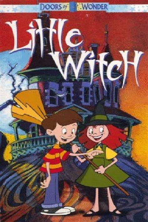 Luttle witch 1999